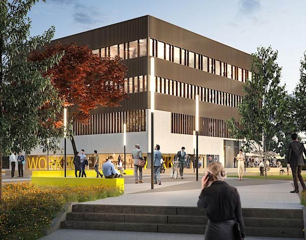 Innovation Centre in Tallaght 